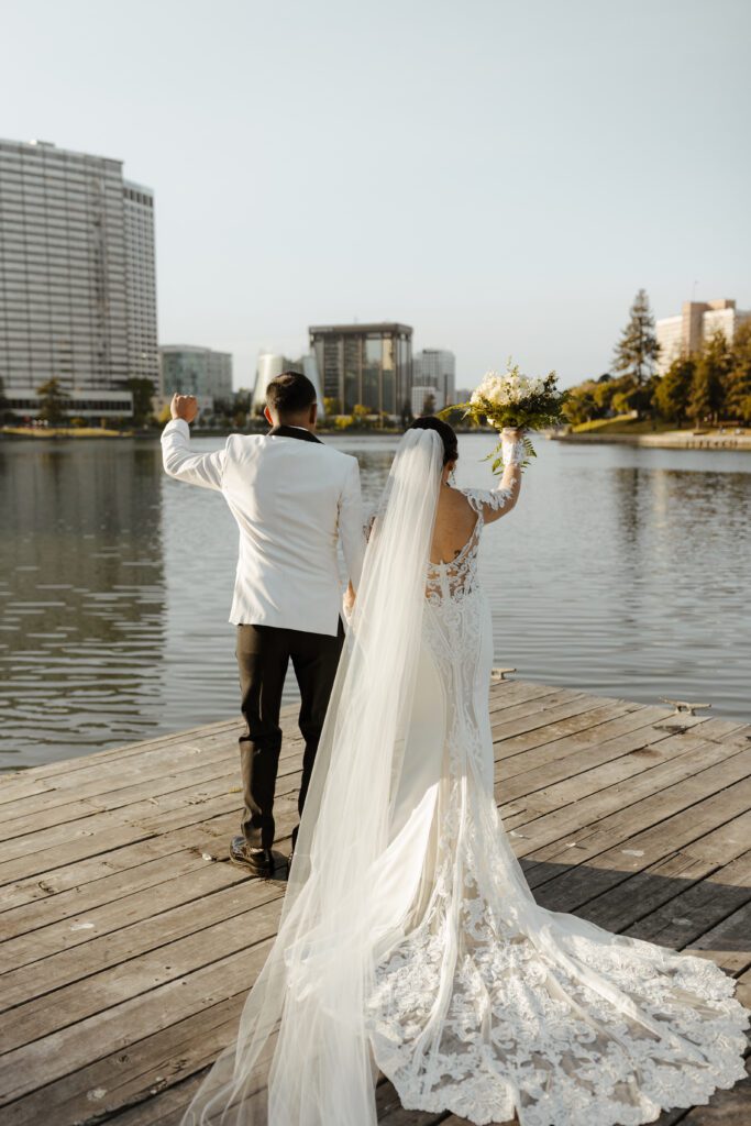 Grace Thao Photography, a NoCal Wedding Photography, Recaps a Modern Classic Wedding in the Bay Area, California.