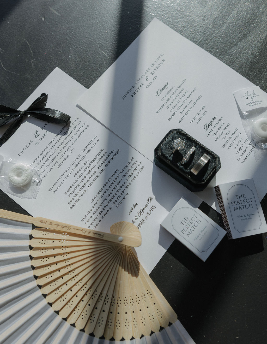 A wedding flatly with tons of luxury wedding ideas