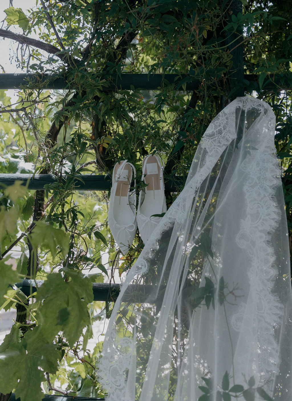 Wedding details from a castle wedding