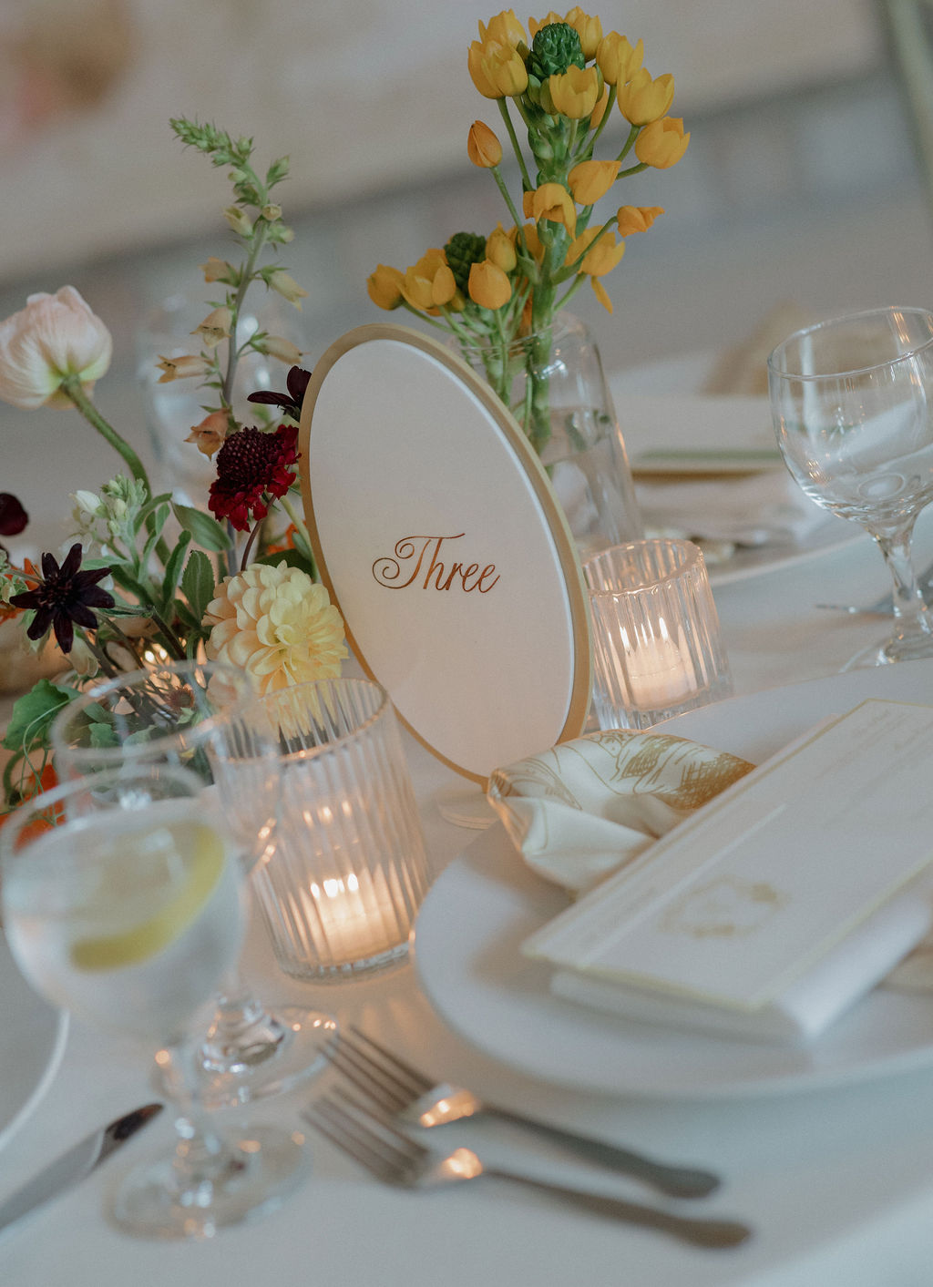 A fall wedding centerpiece for fall wedding ideas